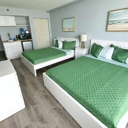 Ocean Side Inn Studios Daytona Beach Esterno foto