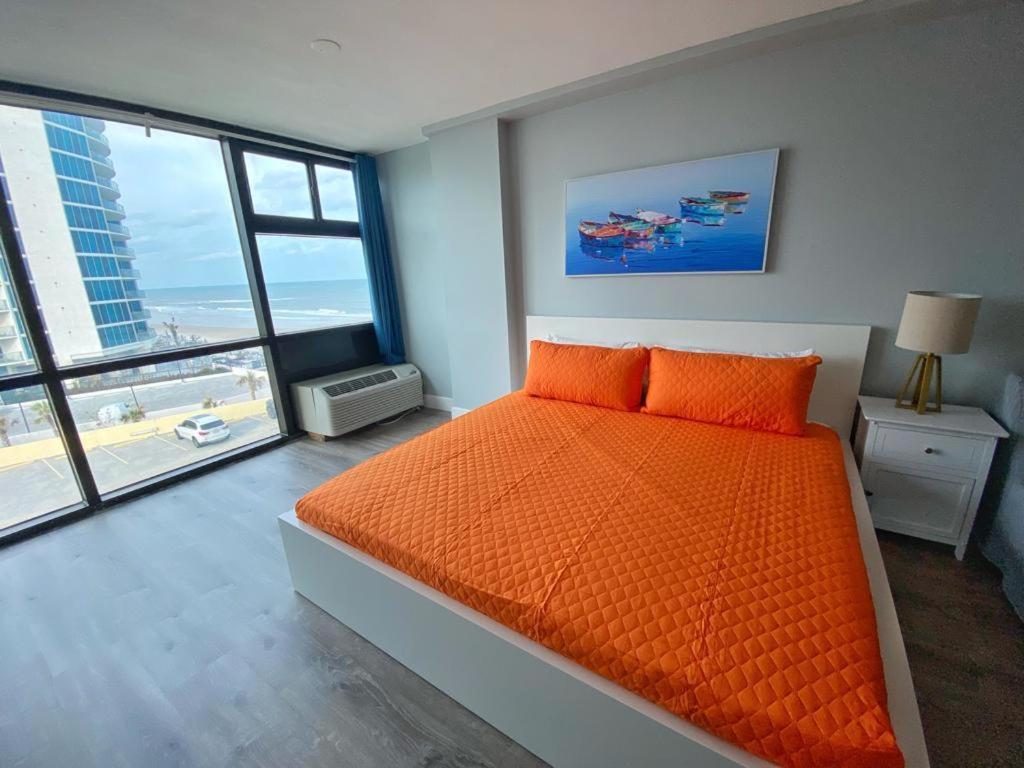 Ocean Side Inn Studios Daytona Beach Esterno foto