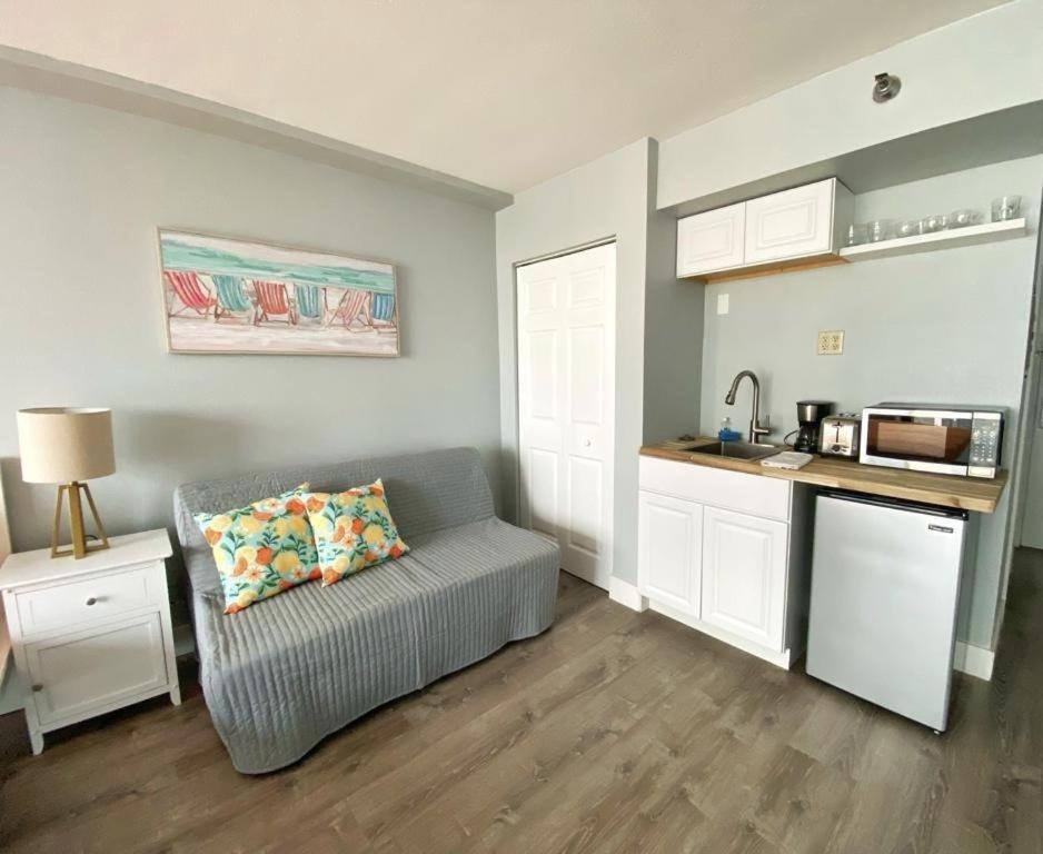 Ocean Side Inn Studios Daytona Beach Esterno foto