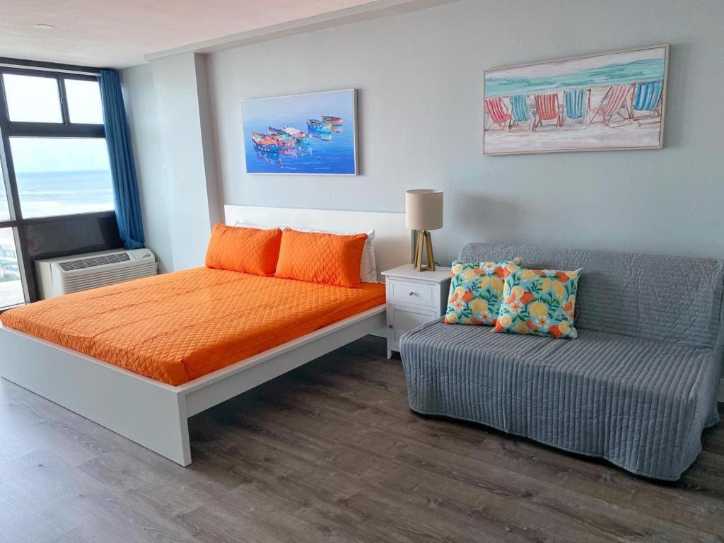 Ocean Side Inn Studios Daytona Beach Esterno foto