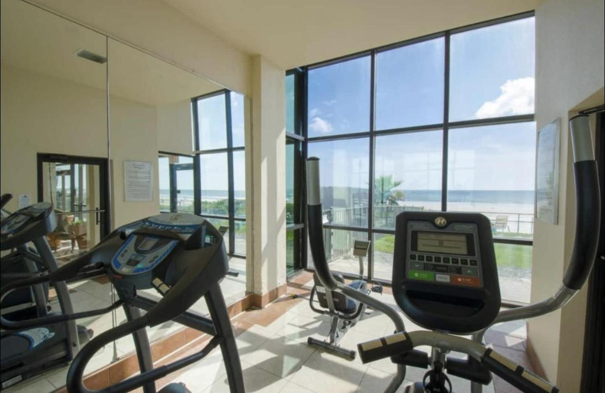 Ocean Side Inn Studios Daytona Beach Esterno foto