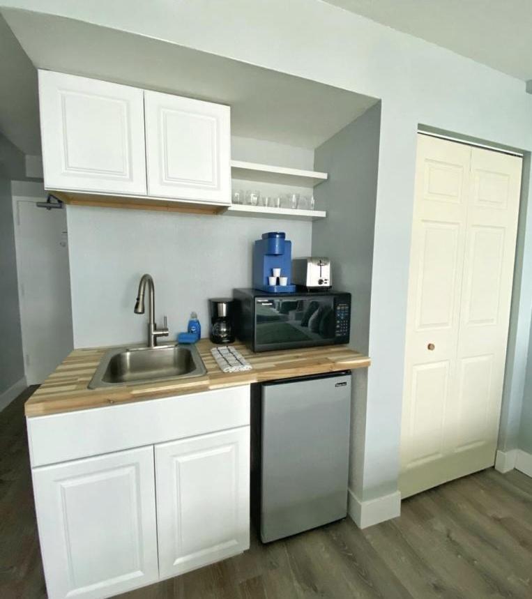 Ocean Side Inn Studios Daytona Beach Esterno foto