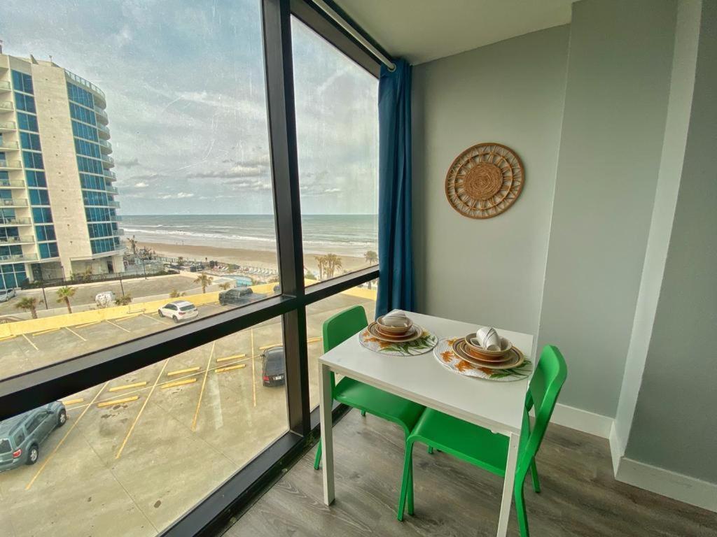 Ocean Side Inn Studios Daytona Beach Esterno foto