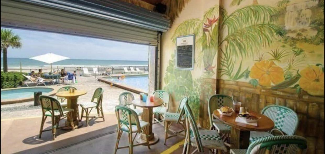 Ocean Side Inn Studios Daytona Beach Esterno foto
